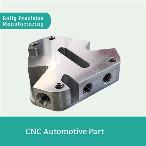 CNC Milling Parts: Mastering Precision with Rally's Services